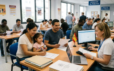 Soluciones a la documentación extranjera que agilizan la regularización de la población migrante